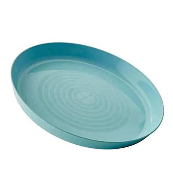 IKEA Plastic Kalas Plates set of 6 plates for children/pets NEW - Picture 1 of 13
